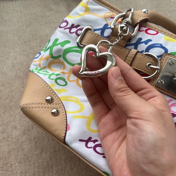 Y2K XOXO Vintage Handbag - Picture 3 of 3